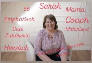 Das bin ich Sarah Geck