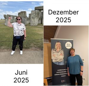 Der Weg von Juni 2025 bis Dezember 2025